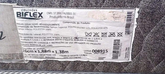 CAMA PREMIUM 