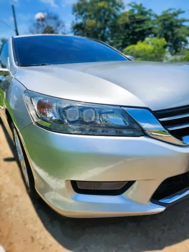 Honda Accord Sedan EX 3.5 V6 24V 2014
