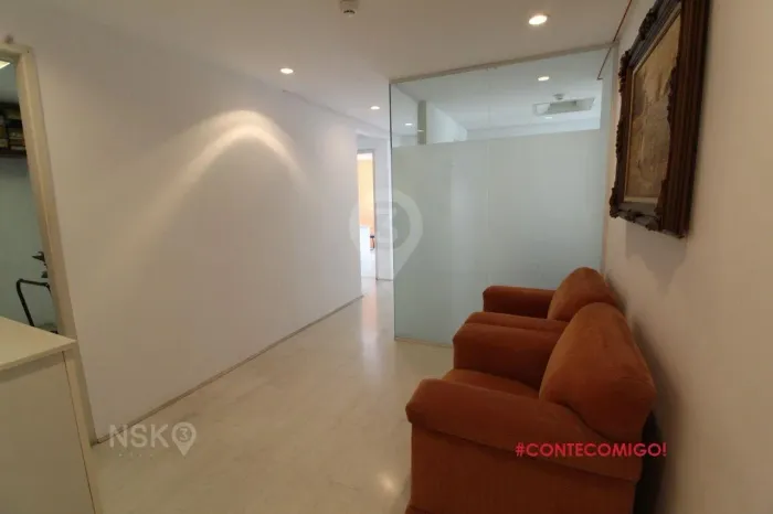 Conj. Comercial para Venda com 5 Salas e 2WC - 100m2 - Jardim Paulista - NSK3 Imóveis - ED