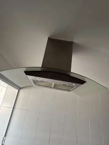 Coifa em ótimo estado, de teto, philips
