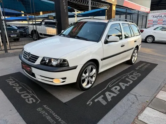 Volkswagen Parati 1.8 MI/ 1.8 MI Plus 2005