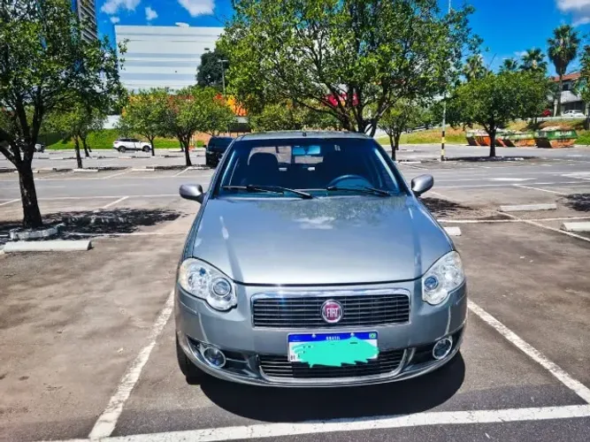 Fiat Palio ELX 1.0 Fire/30 Anos F. Flex 8V 4P 2010