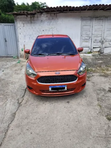 Ford KA 1.0 Se/se Plus Tivct Flex 5P 2015