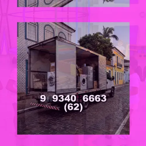 frete rápido e seguro! sempre à disposição para suas necessidades de transporte!