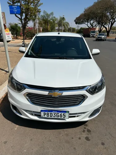 Chevrolet Cobalt Elite 1.8 8V Econo.flex 4P Aut. 2018