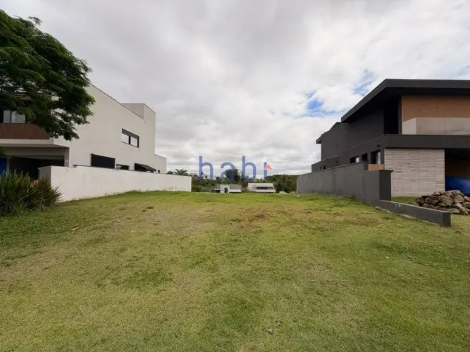 Terreno à venda, 465 m² por R$ 950.000,00 - Cond. Alphaville Nova Esplanada 3 - Votorantim