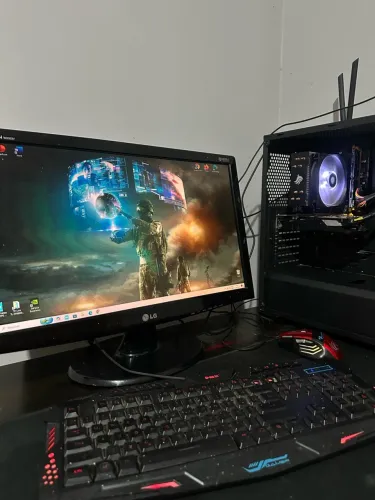 Vendo pc gamer ( aceito propostas )