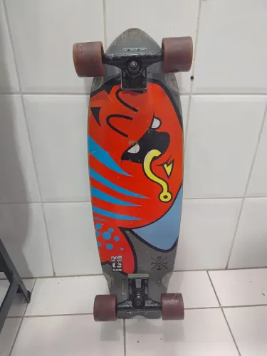 Skate Cruiser globe