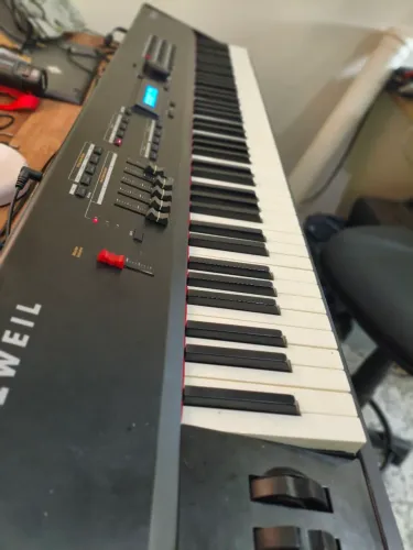 Kurzweil sp5 88