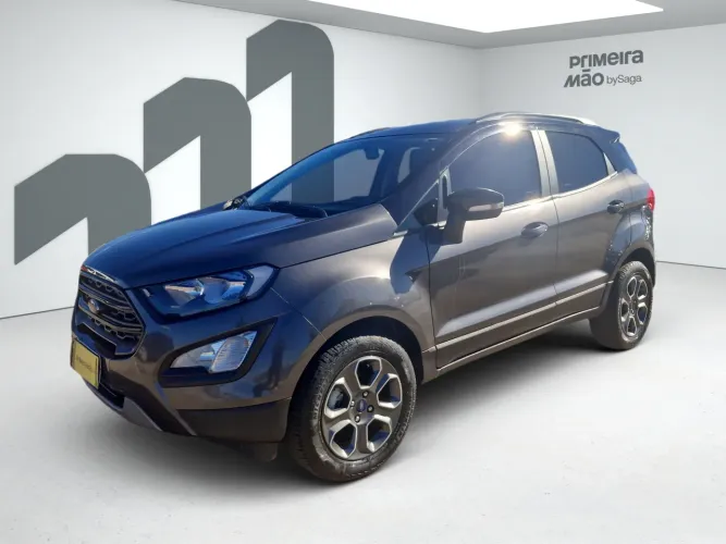 Ford Ecosport Freestyle Plus 1.5 Flex 5P Aut. 2021