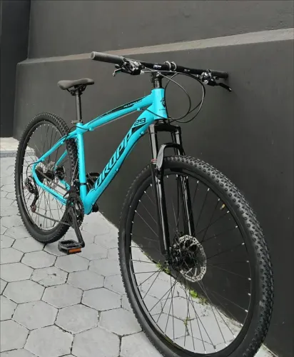 Bicicleta Dropper aro 29