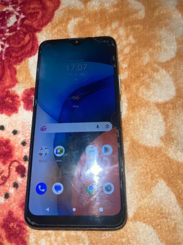 Celular moto E7