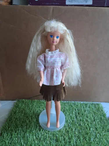 Boneca Skipper Vintage Anos 80/90 Mattel Importada - Rara De Coleção