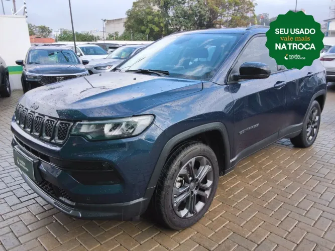 Jeep Compass Long. T270 1.3 TB 4X2 Flex AUT 2024