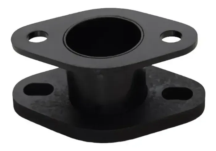 Adaptador Carburador Fusca para Coletor DFV 228 Opala Caravan Corcel Belina Chevette Jeep
