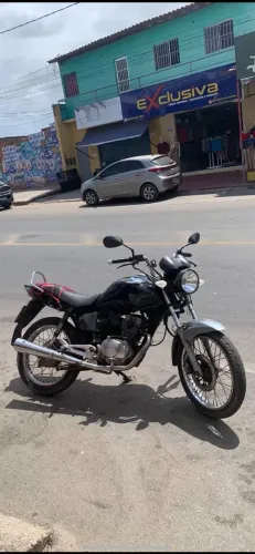Honda CG 125 FAN ES 2011