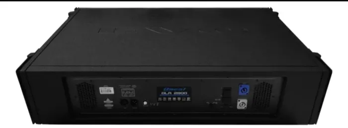 Oneal LINE Array 2x8 2800 Preto