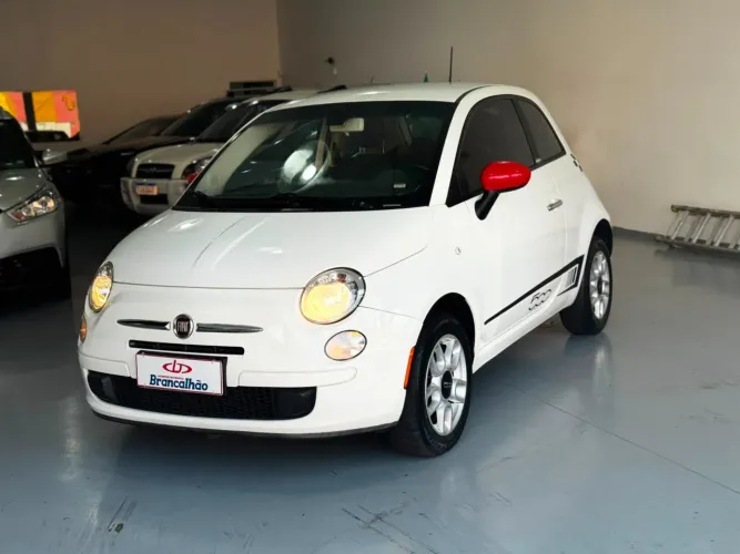 Fiat 500 Cult 1.4 Flex 8V EVO Mec. 2013