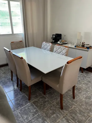 JOGO SALA DE JANTAR