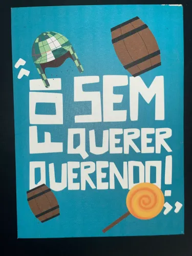 Quadro do Chaves 