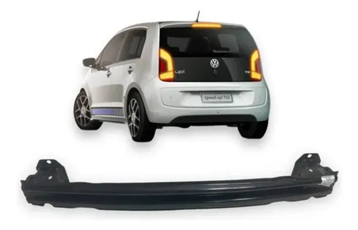 Alma Parachoque Traseiro Vw Up 2014/2021 1sb807585/1sb807630