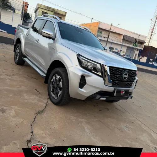 Nissan Frontier Plati. CD 2.3 Bi-TB Dies.aut. 2024