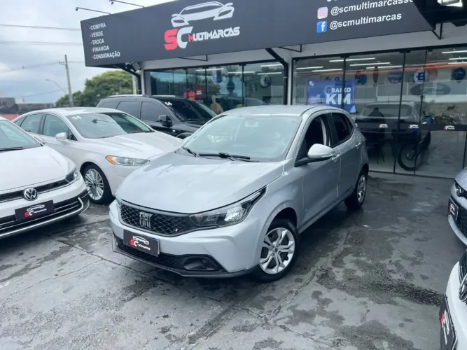 Fiat Argo Drive 1.3 8V Flex Aut. 2025