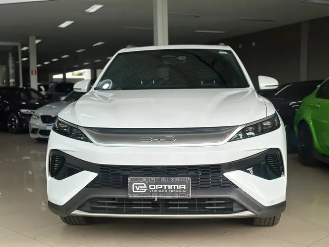 BYD Song Pro GS 1.5 16V Aut. (hibrido) 2027