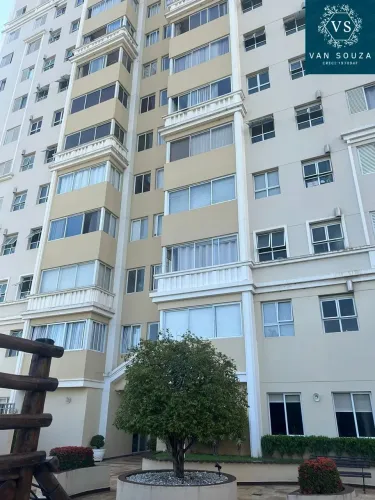 Apartamento Duplex Condomínio Piazza treviso Parque ecológico