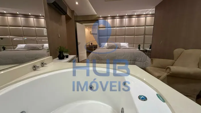 Cobertura com 4 dormitórios à venda sendo 4 suítes, 300 m² - Barra Sul - Bal. Camboriú/SC