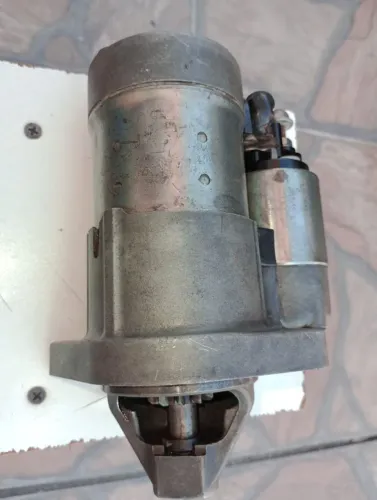 Motor de partida Fiat 