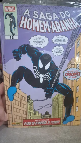 Saga do Homem Aranha vol 13 ( Nova Fase )
