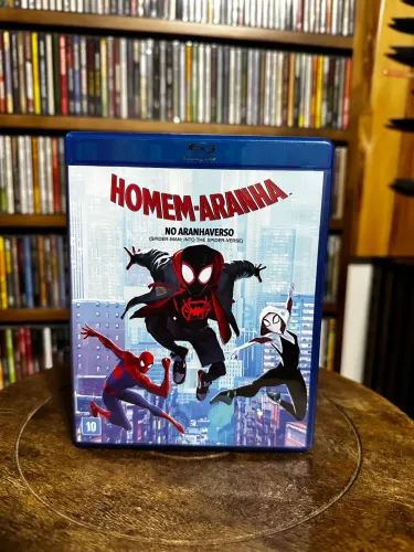 Homem Aranha no aranhaverso