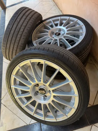 OZ superturismo LM 18