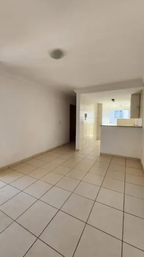 Apartamento 61m² 02 Quartos 01 Suíte Res. Ana Letícia Vila Rosa Goiânia