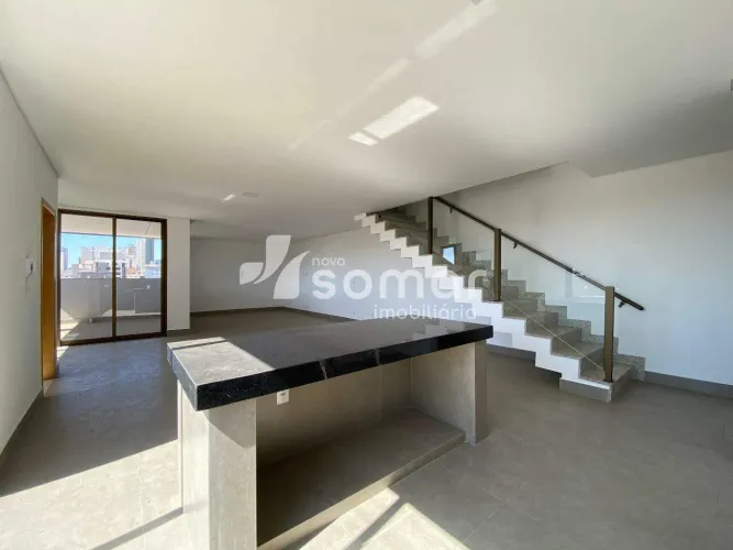 Apartamento à venda, 4 quartos, 1 suíte, 4 vagas, Vila Belo Horizonte - Divinopolis/MG