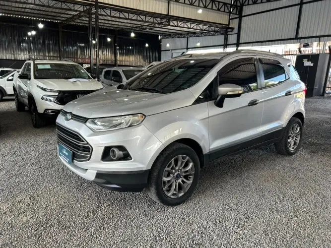 Ford Ecosport Freestyle 1.6 16V Flex 5P 2015