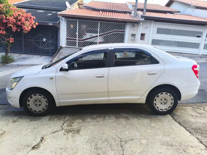 Chevrolet Cobalt LT 1.4 8V Flexpower/econoflex 4P 2012