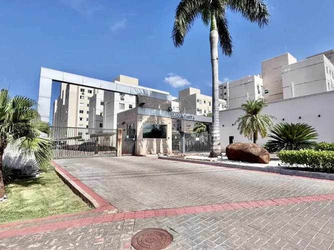 Apartamento mobiliado para locação na Zona Leste de Londrina