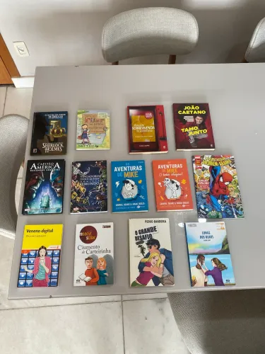 Livros