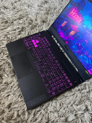 ASUS TUF Gaming F15 i7 RTX 4050 | 1TB SSD | Estado de Novo