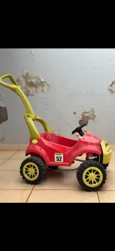 Jeep Infantil