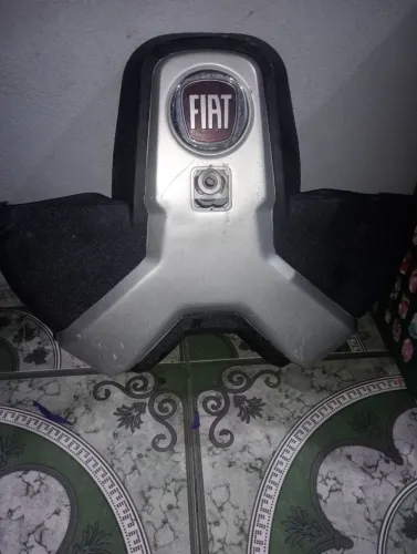 Suporte step da Fiat Idea e Doblô 