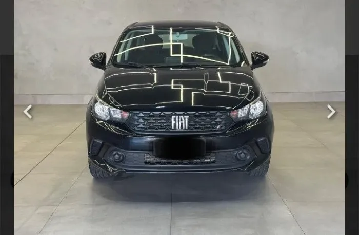 Fiat Argo Drive 1.0 6V Flex 2021