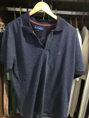 Camiseta Polo Dudalina
