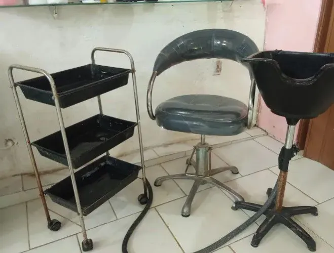 Coisas de salão 