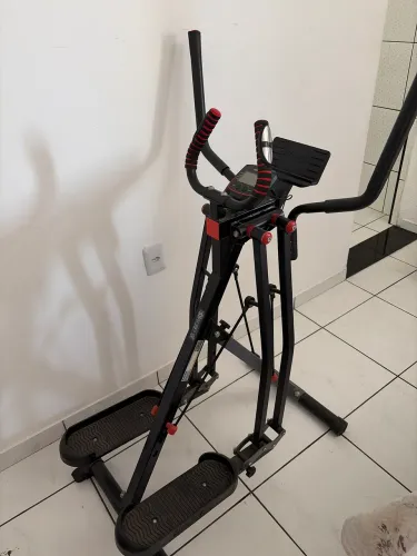 simulador de caminhada polishop genis cloud walker 360