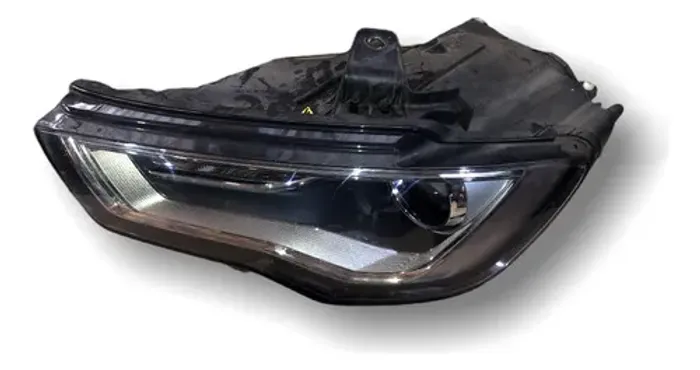 Farol Esquerdo Audi A3 Sedan 2014 2015 2016 Esquerdo/motorista