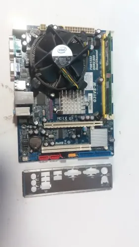 Placa Mae Phitronics G31VS-M