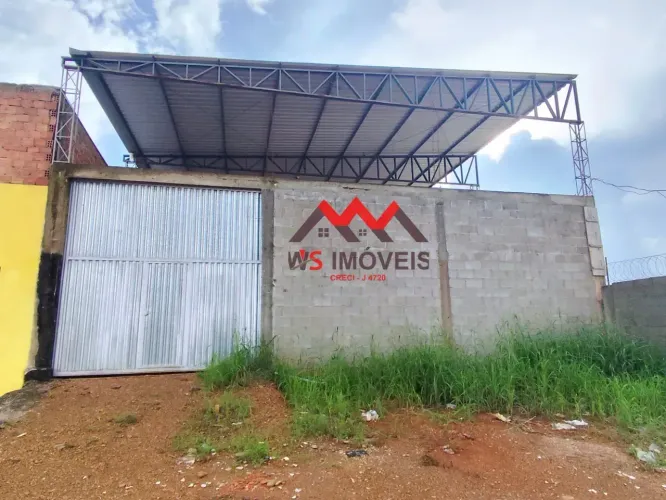 Imóvel para aluguel possui 250 m², Planalto - Porto Velho - RO